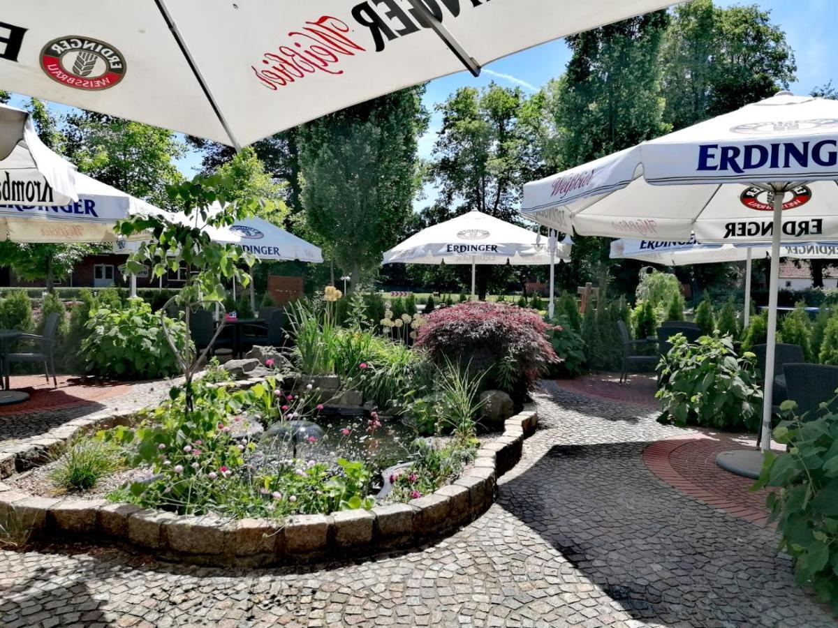 Landhotel Altmann Hörstel Dış mekan fotoğraf
