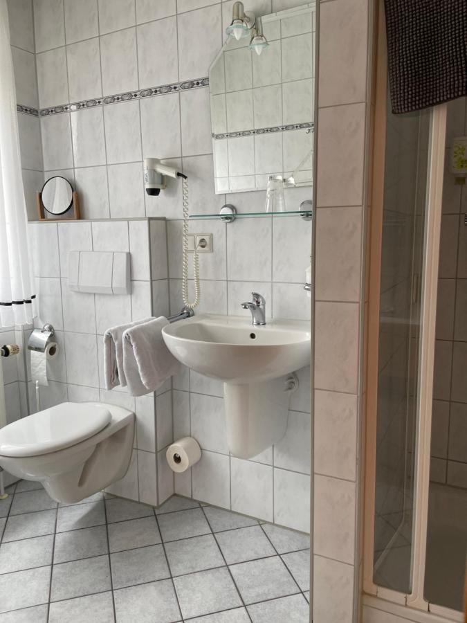 Landhotel Altmann Hörstel Dış mekan fotoğraf